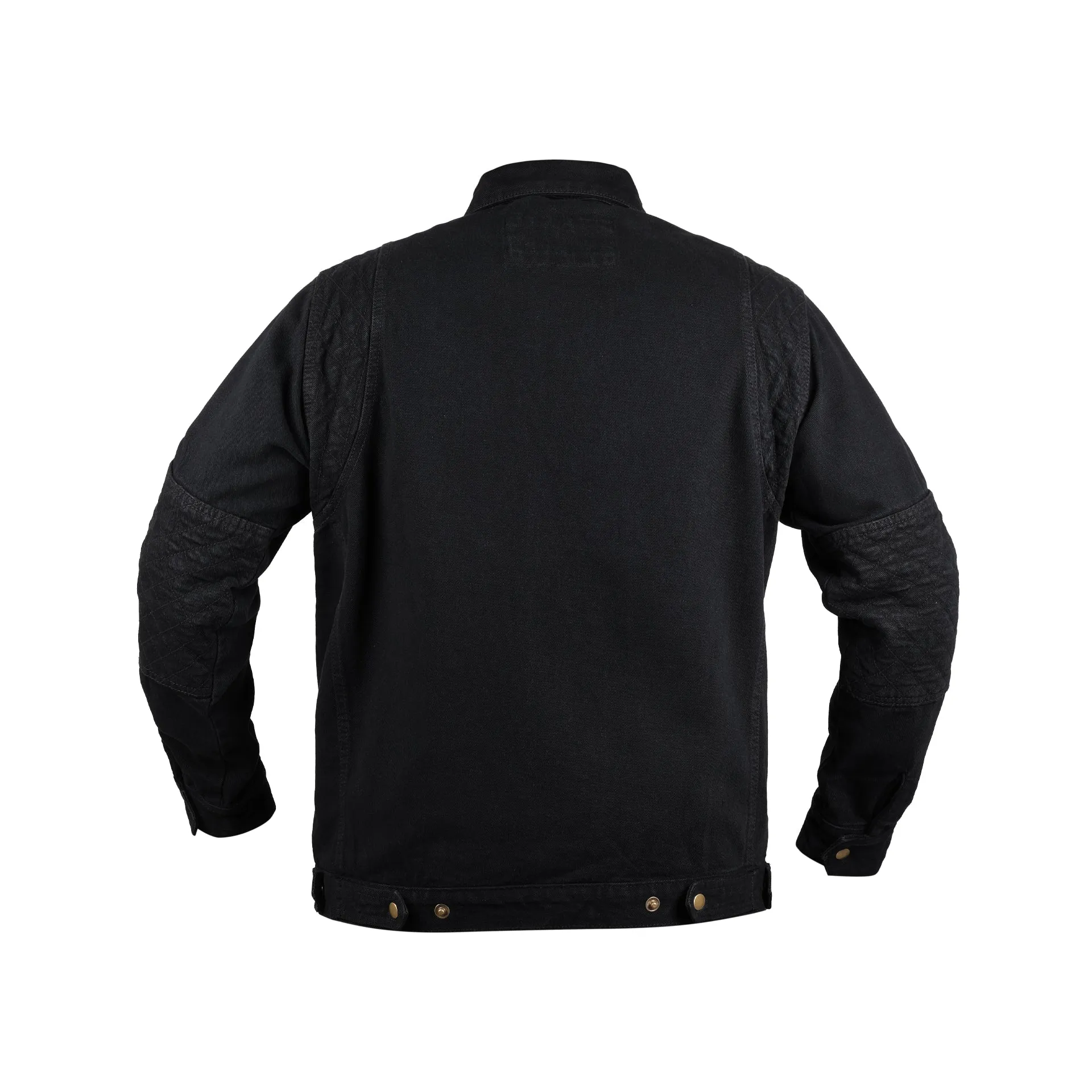 Parabellum®  Ryder Denim Jacket Black