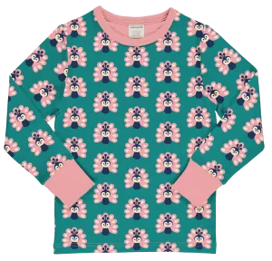 Peacock LS Top