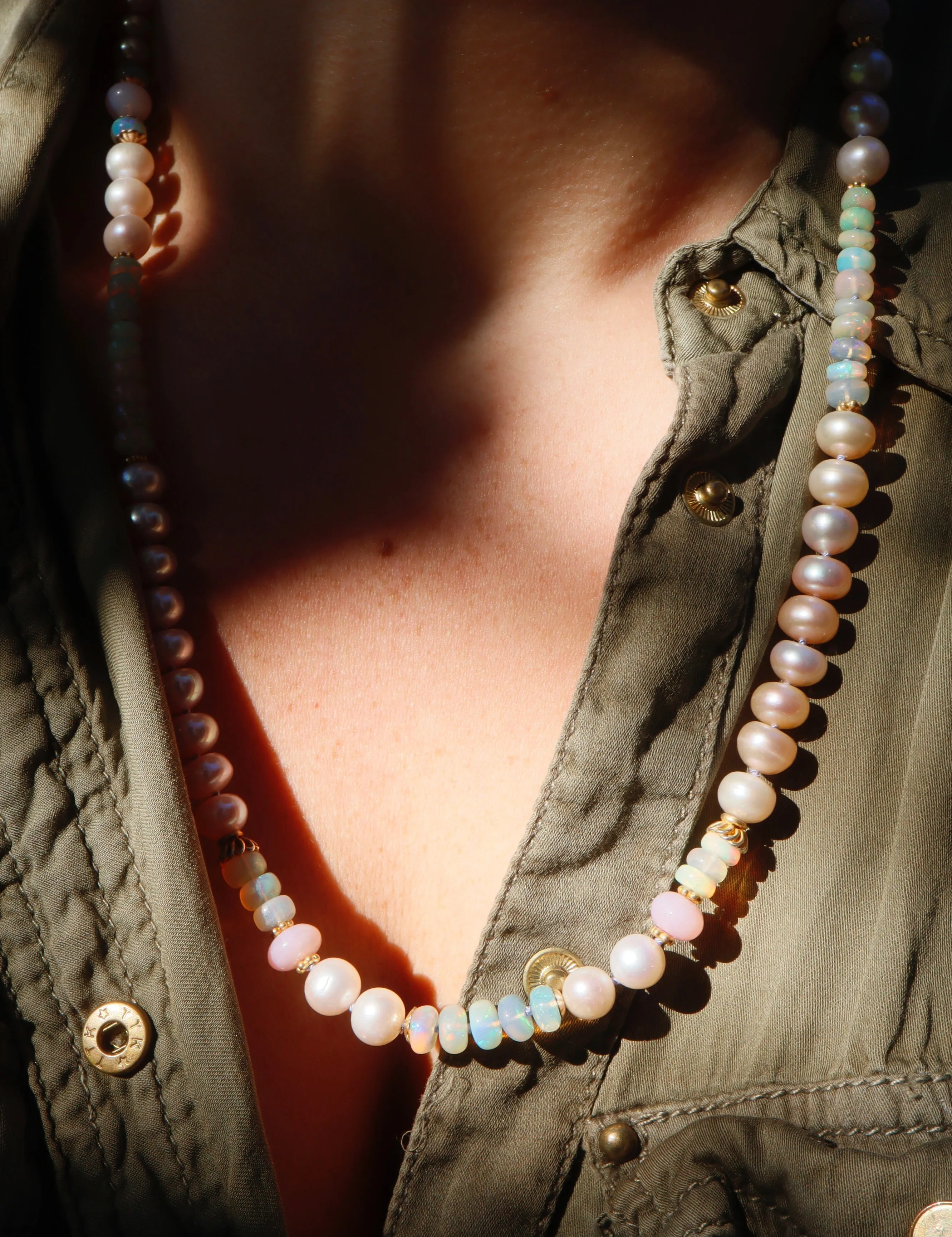 Pearl&Opal Soirée