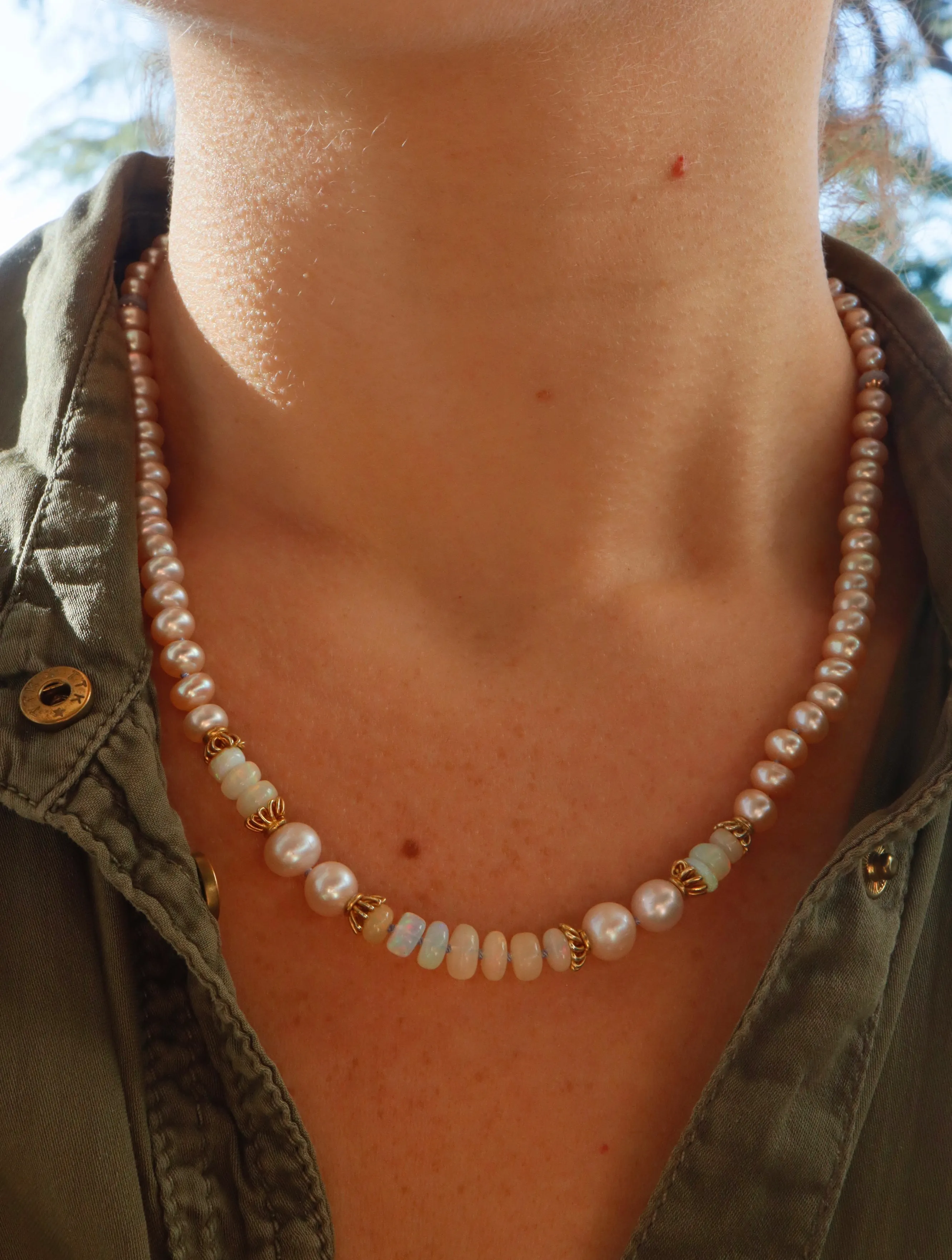 Pearl&Opal Soirée
