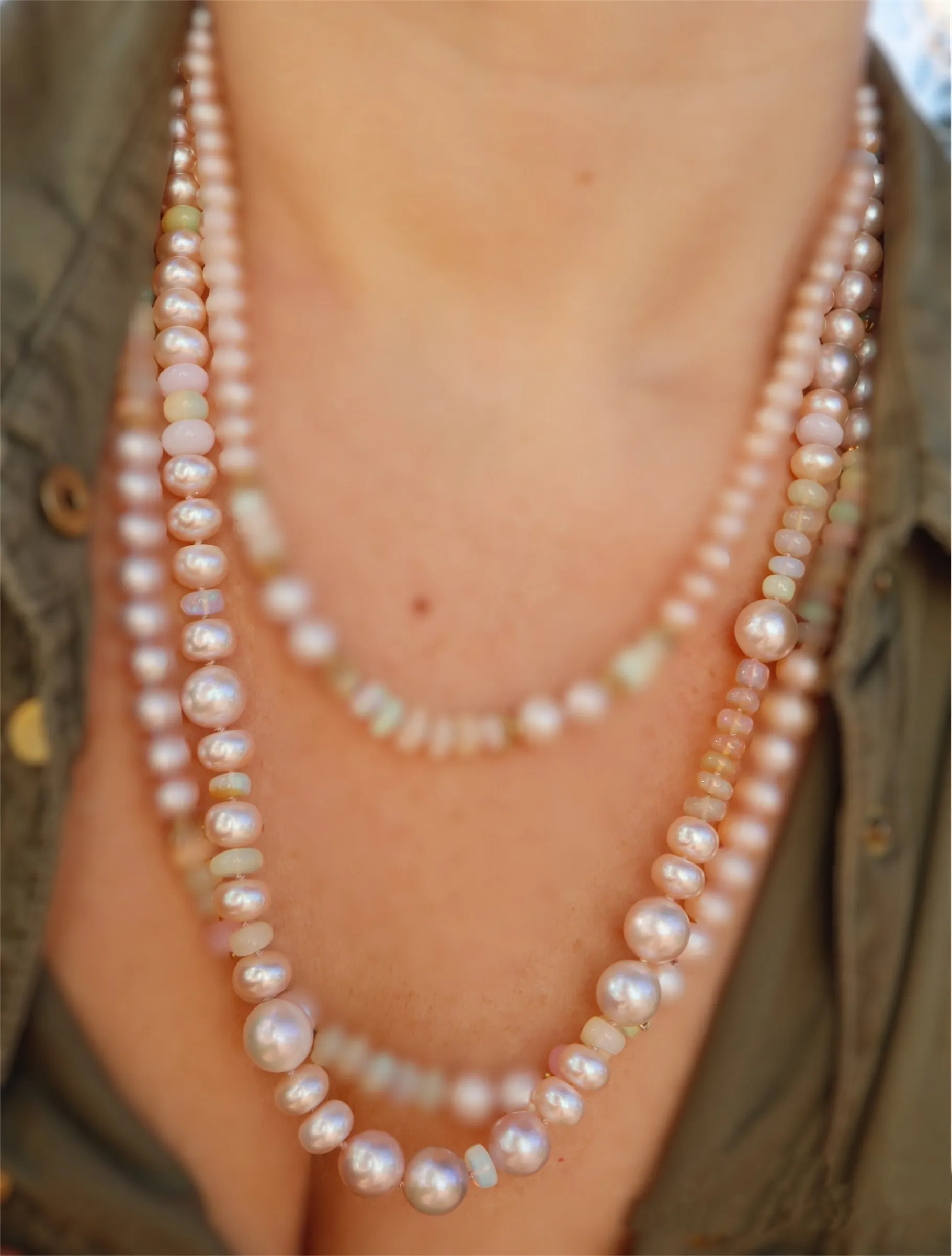 Pearl&Opal Soirée