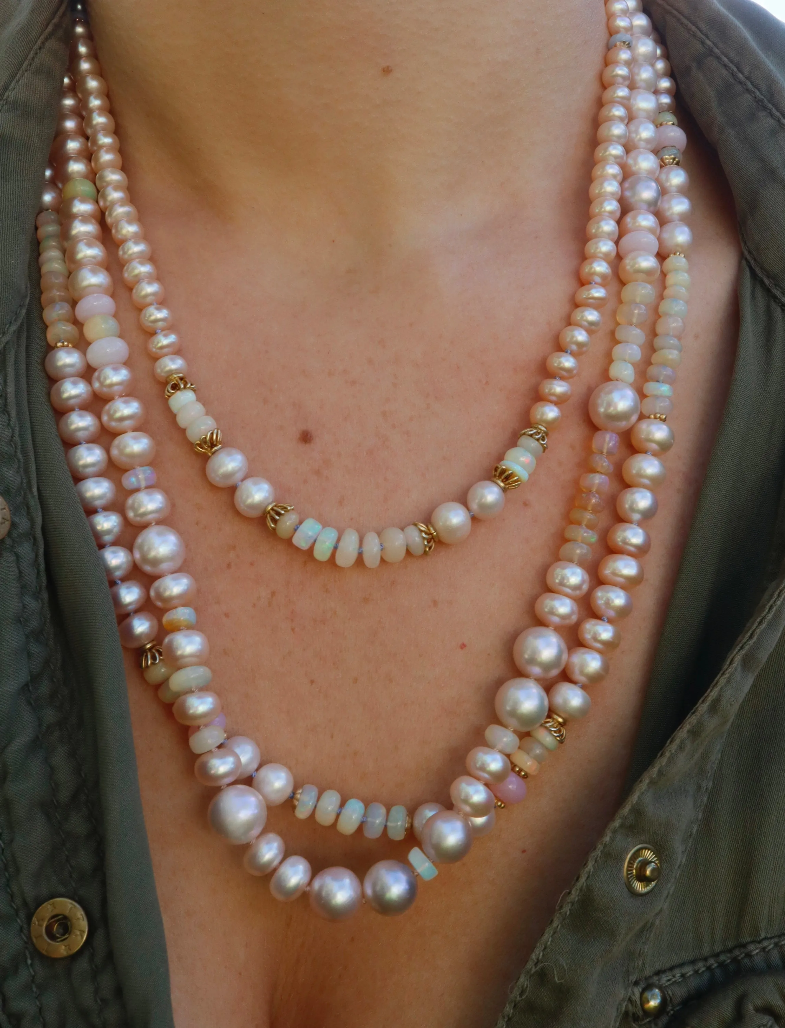 Pearl&Opal Soirée