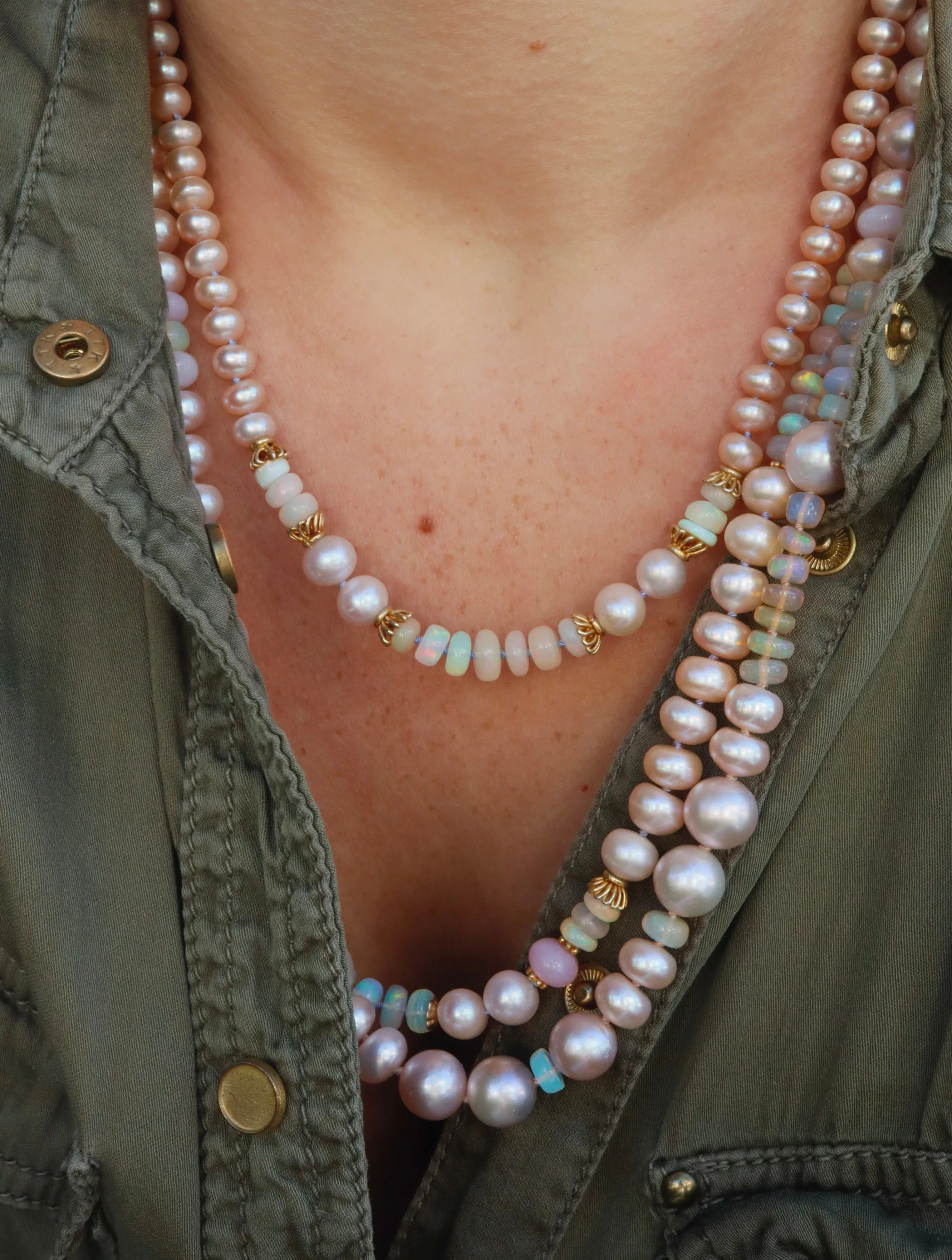 Pearl&Opal Soirée