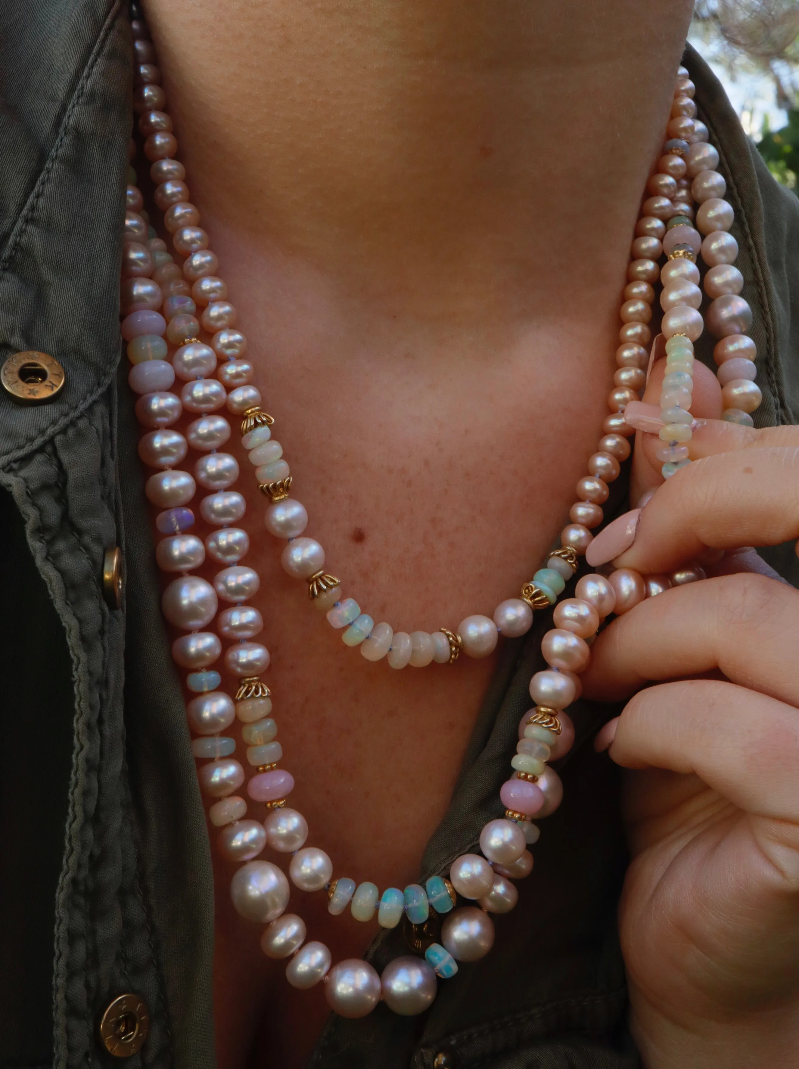 Pearl&Opal Soirée