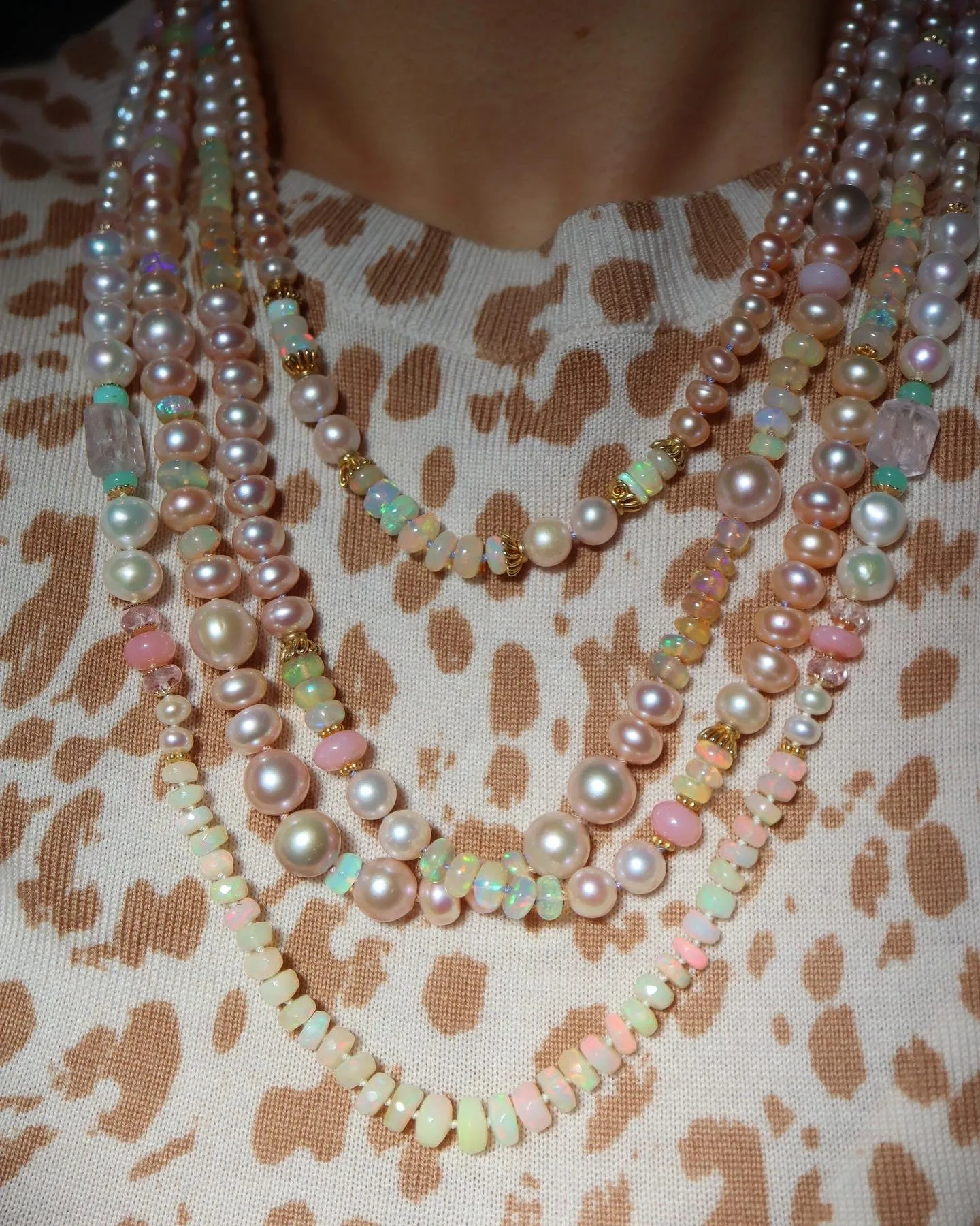 Pearl&Opal Soirée