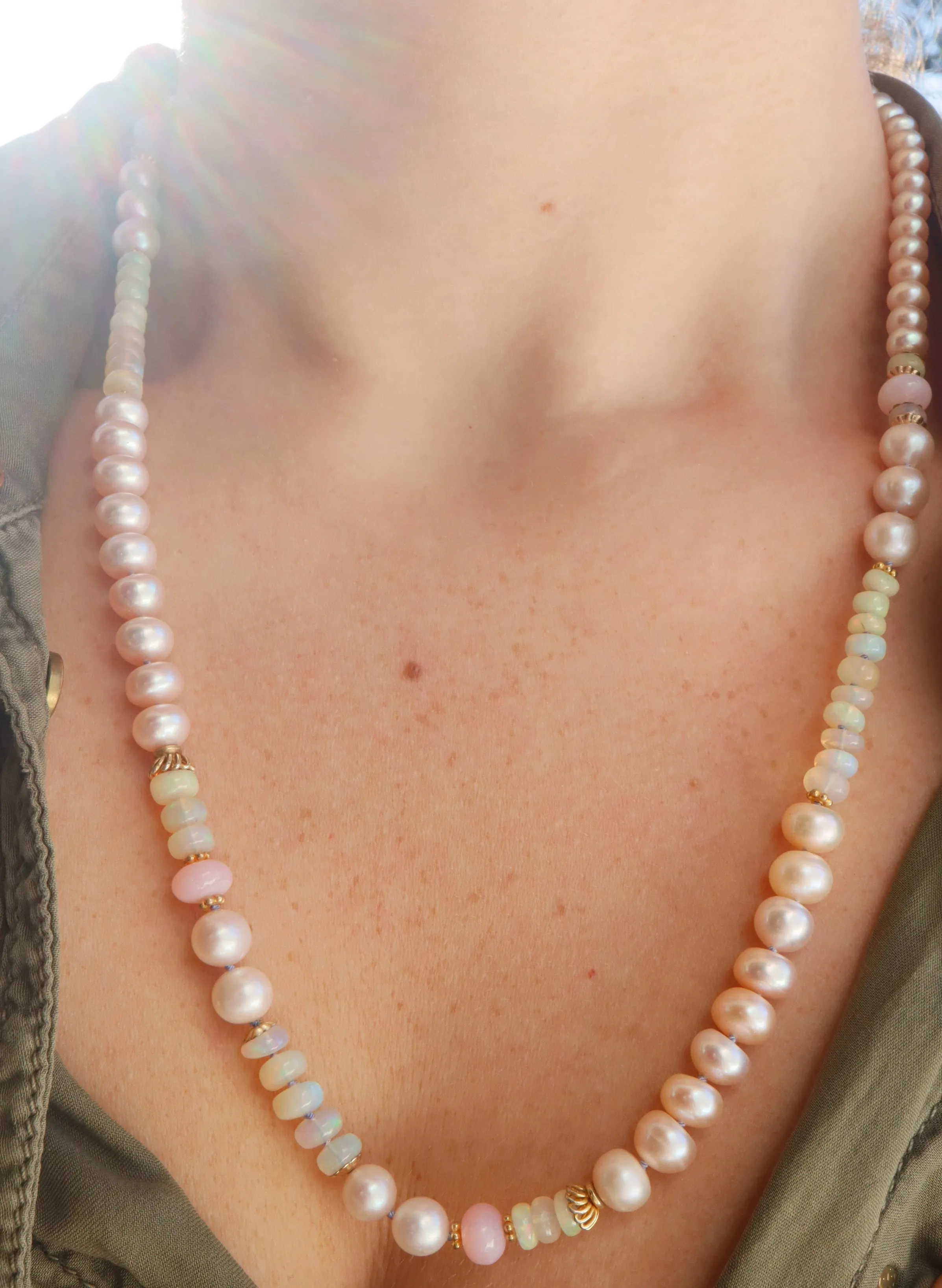 Pearl&Opal Soirée