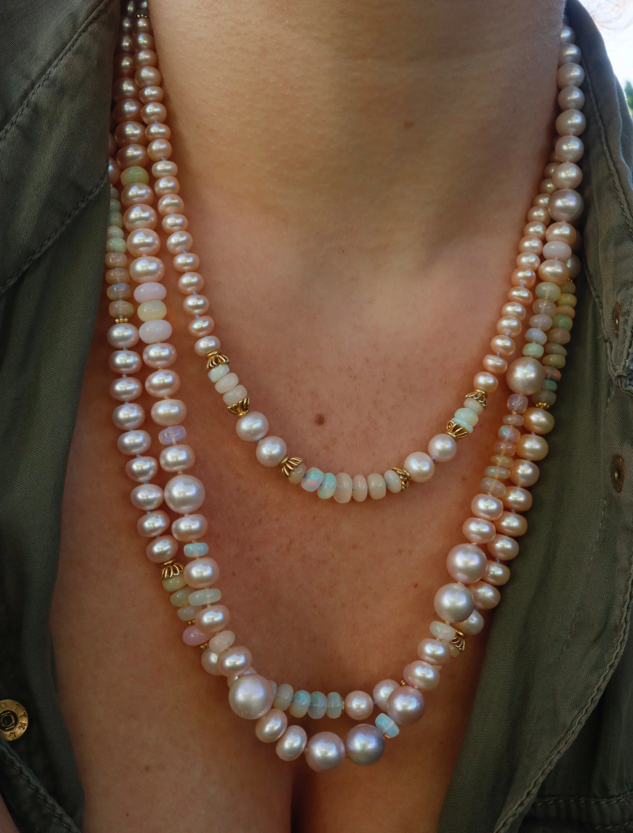 Pearl&Opal Soirée