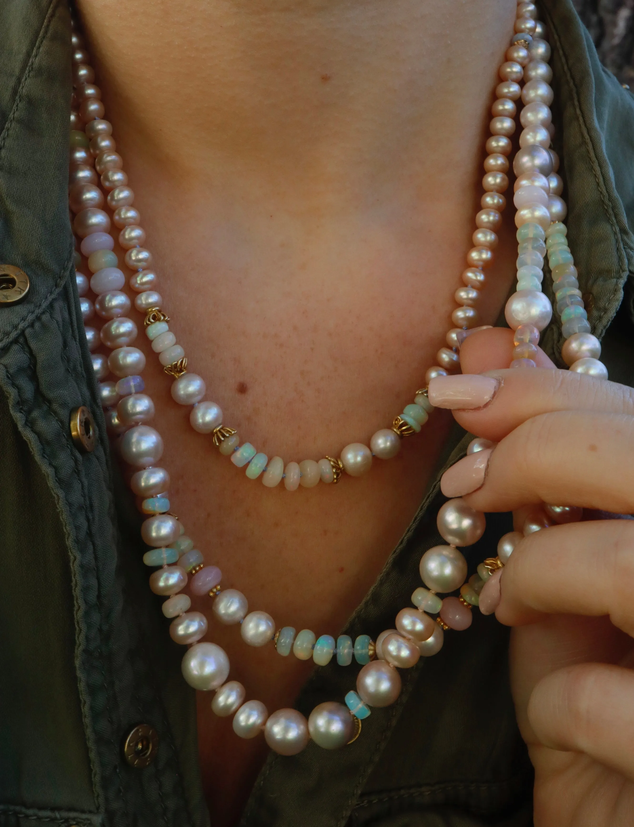 Pearl&Opal Soirée