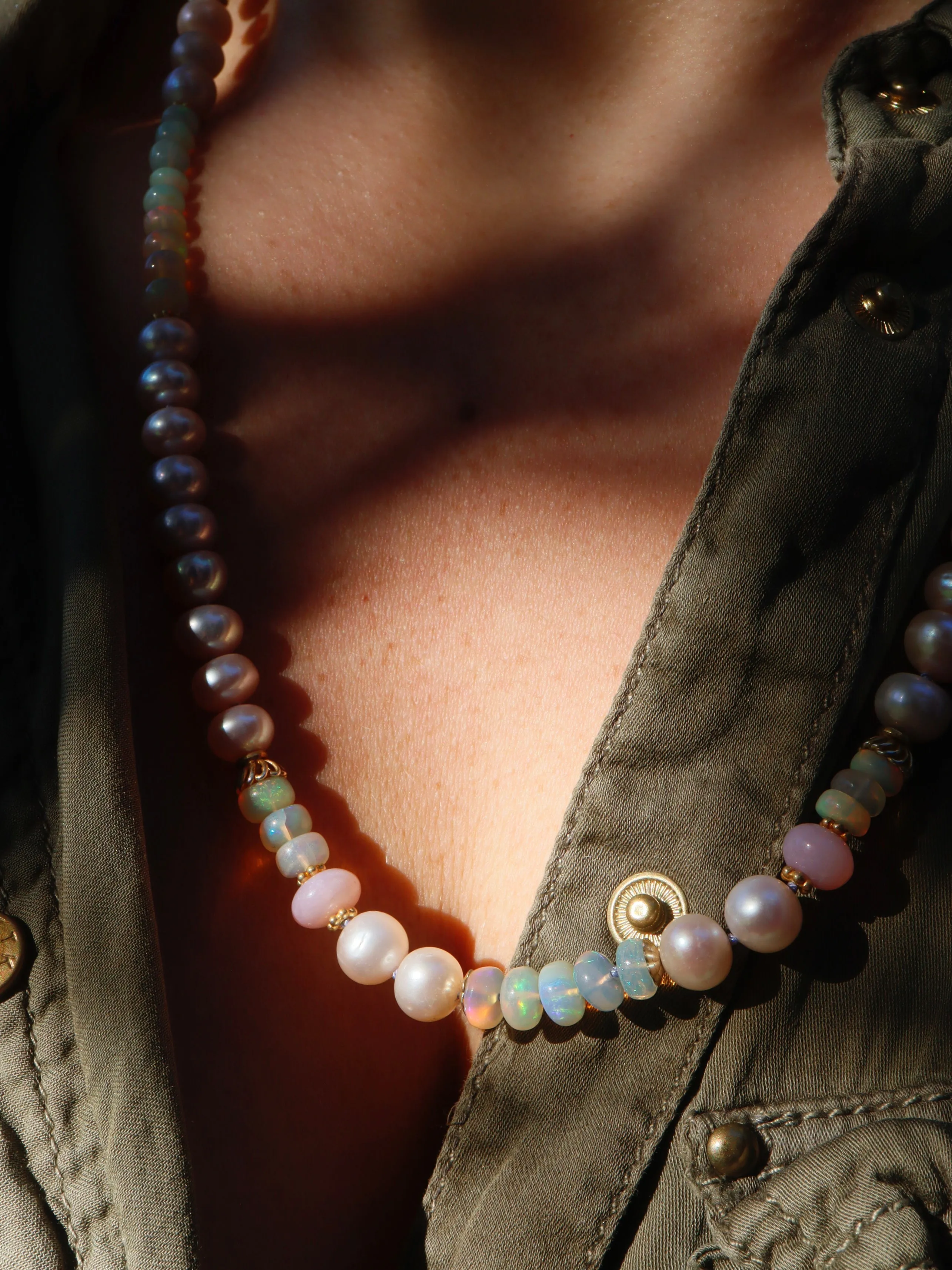 Pearl&Opal Soirée