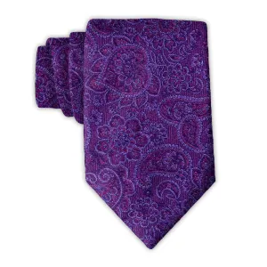 Pembroke Plum - Neckties
