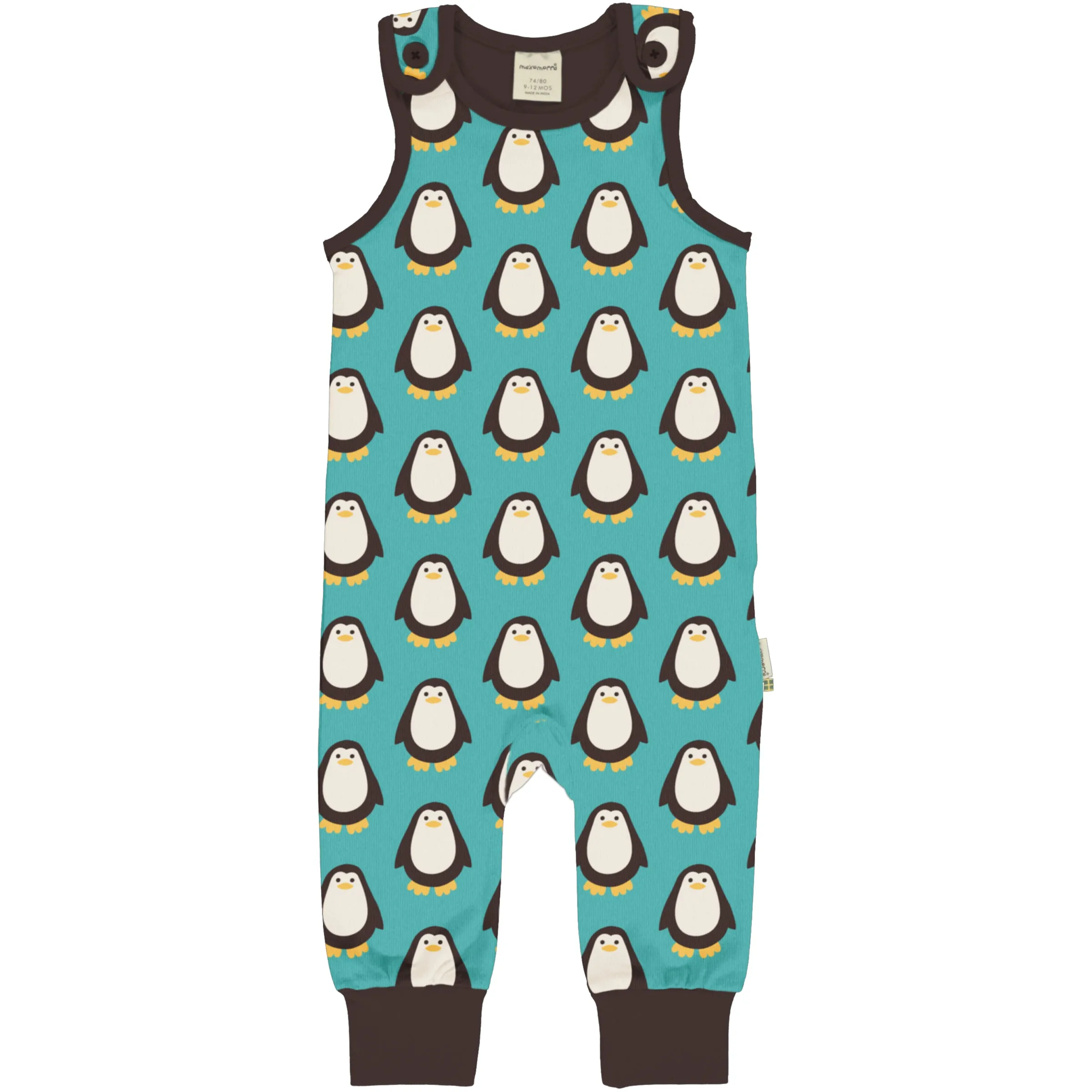 Penguin Playsuit