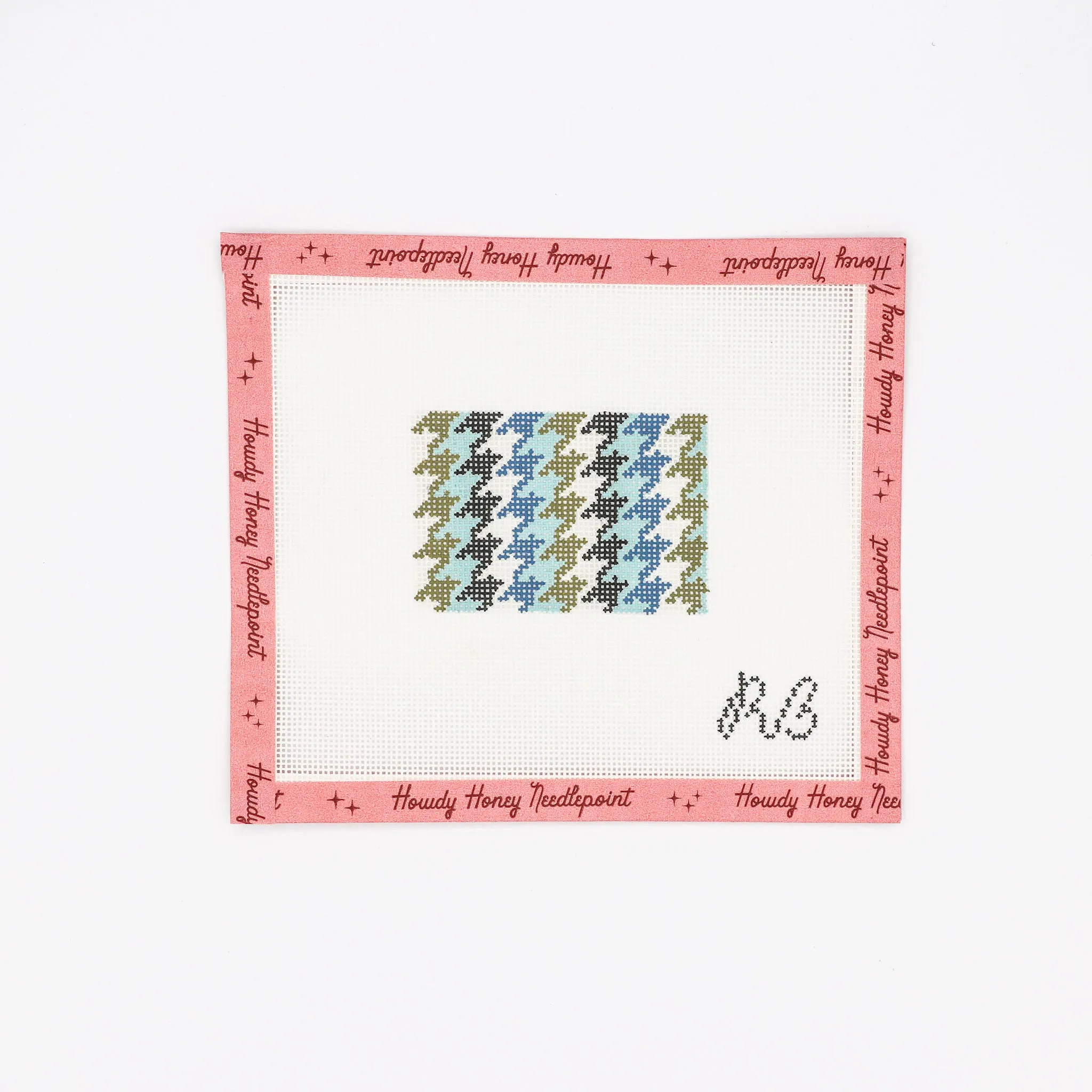 Petit Chien Houndstooth Insert