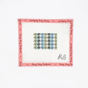 Petit Chien Houndstooth Insert