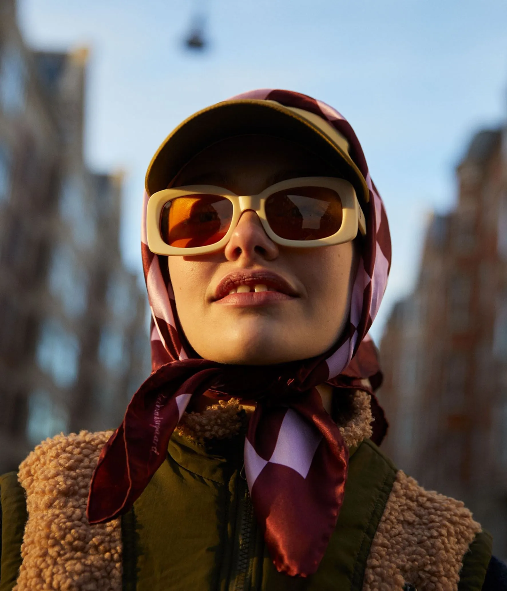 Petula Sia Scarf