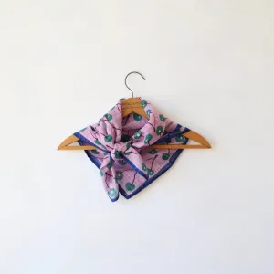 Épice Cotton/Silk Cherry Scarf - Lilac