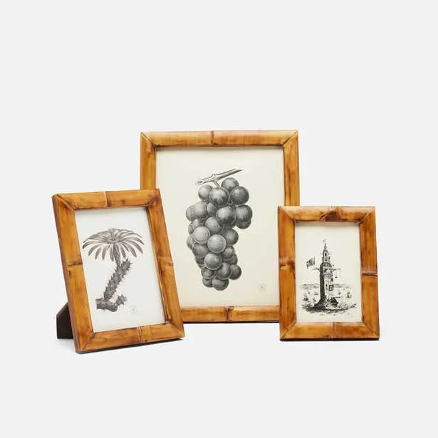 Pigeon and Poodle Greely frame 5x7