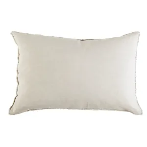 Pom Pom at Home Blair Taupe Linen King Sham ~ 20 x 36