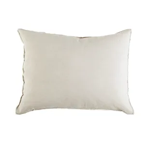 Pom Pom at Home Blair Taupe Linen Standard Sham ~ 20 x 27