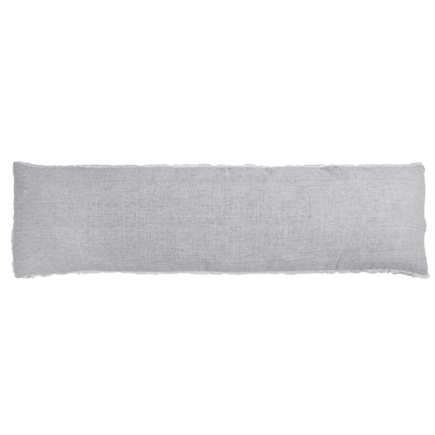 Pom Pom at Home Logan Navy Linen Duvet Cover and Pillow Shams ~ Available in Twin, Queen and King Sizes