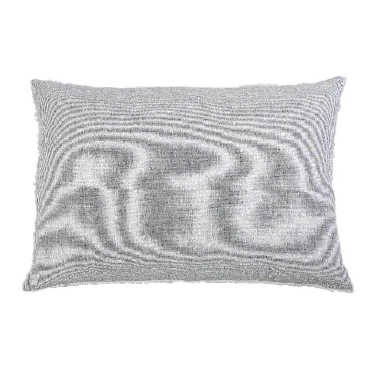 Pom Pom at Home Logan Navy Linen Duvet Cover and Pillow Shams ~ Available in Twin, Queen and King Sizes