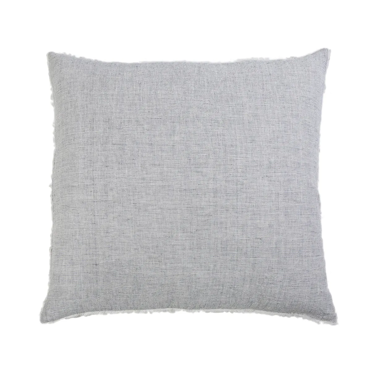 Pom Pom at Home Logan Navy Linen Duvet Cover and Pillow Shams ~ Available in Twin, Queen and King Sizes
