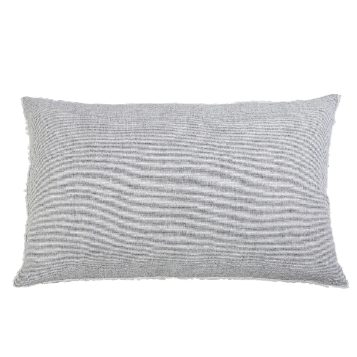 Pom Pom at Home Logan Navy Linen Duvet Cover and Pillow Shams ~ Available in Twin, Queen and King Sizes