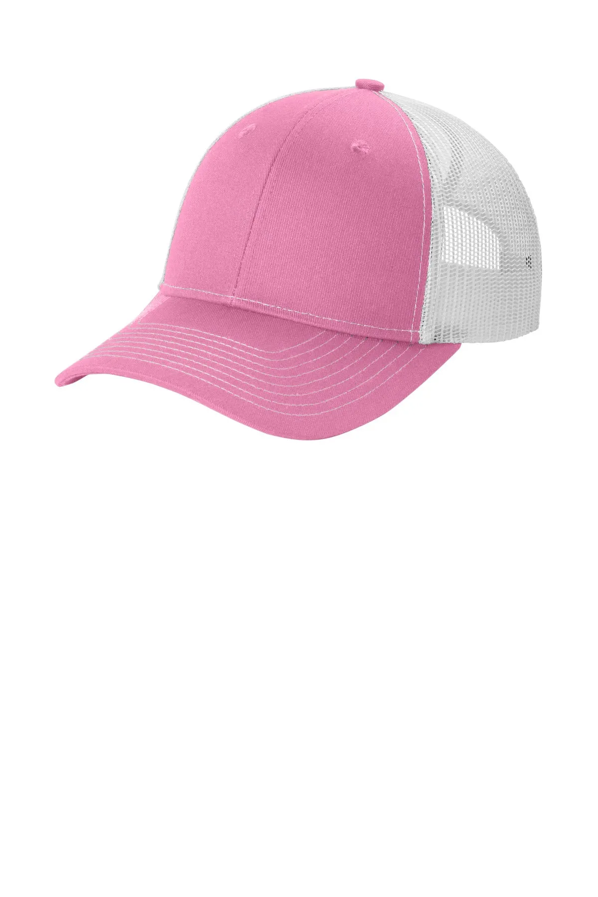 Port Authority? Snapback Ponytail Trucker Cap LC111