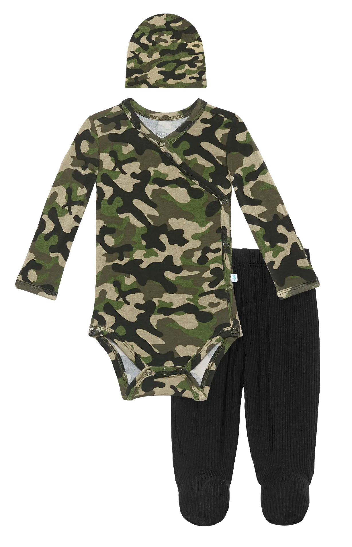 Posh Peanut Cadet Kimono Set