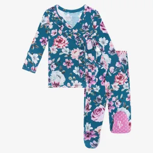 Posh Peanut Keisha Kimono Set