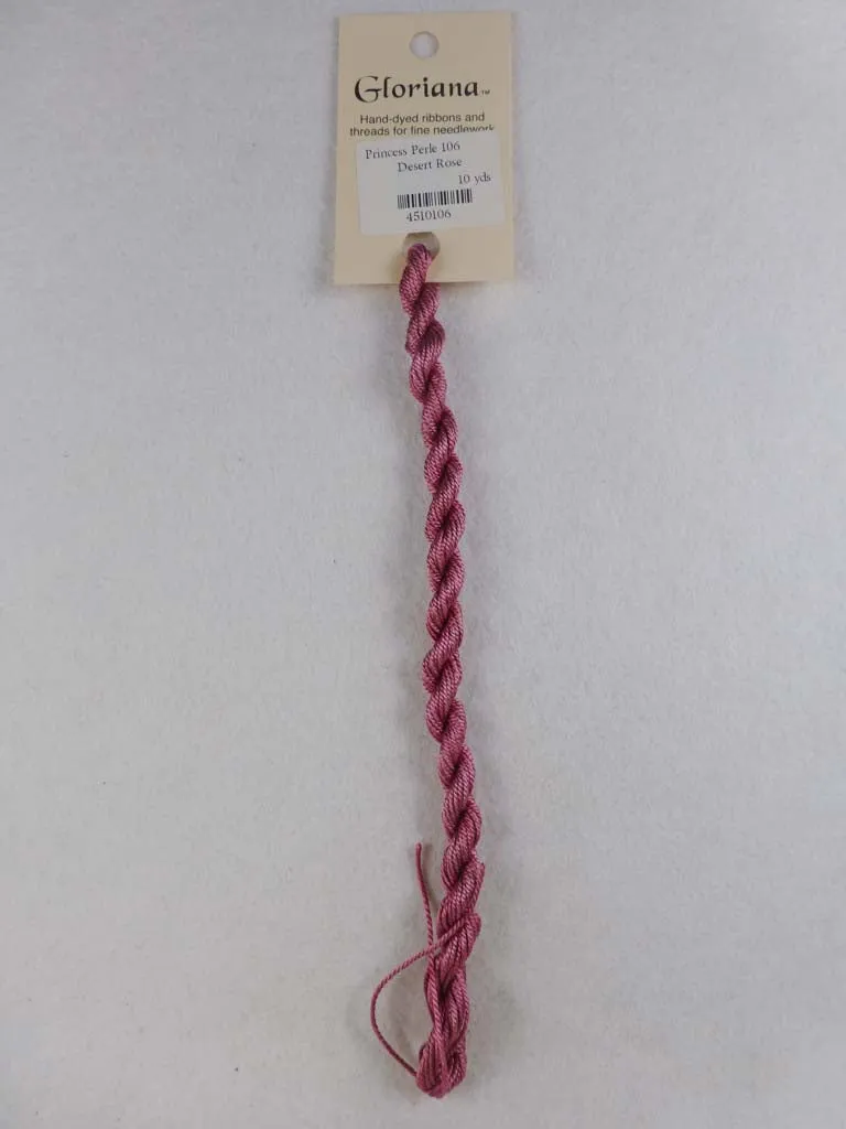 Princess Perle 106 Desert Rose