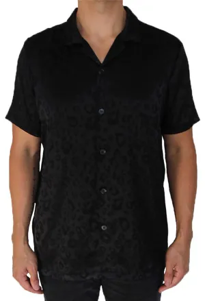 PRINTED BUTTON UP