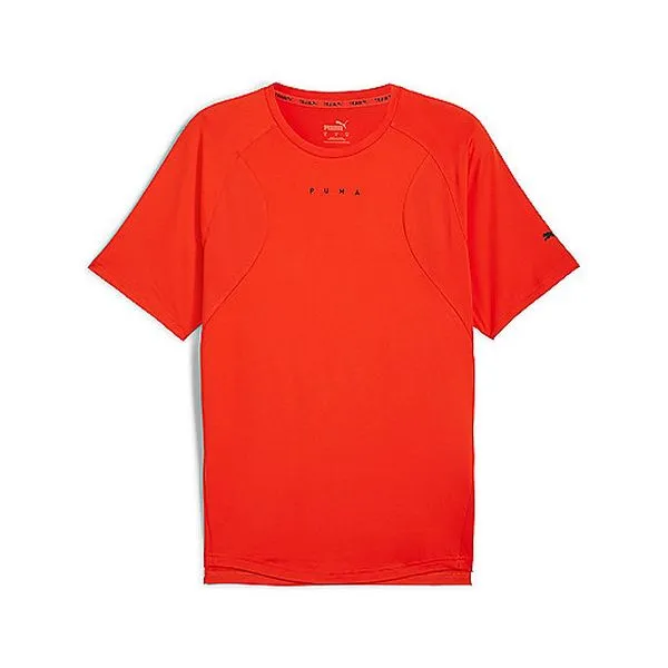 PUMA FIT CLOUDSPUN TEE Tee-shirt de training à manches courtes homme PUMA