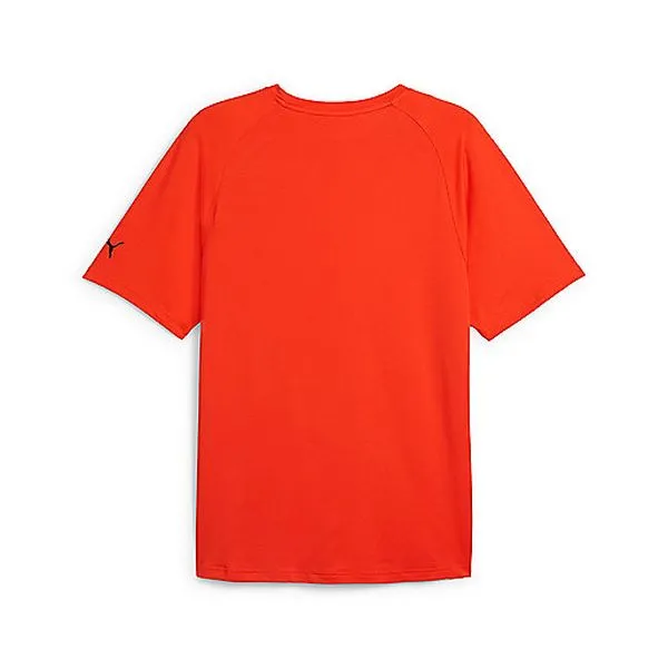 PUMA FIT CLOUDSPUN TEE Tee-shirt de training à manches courtes homme PUMA