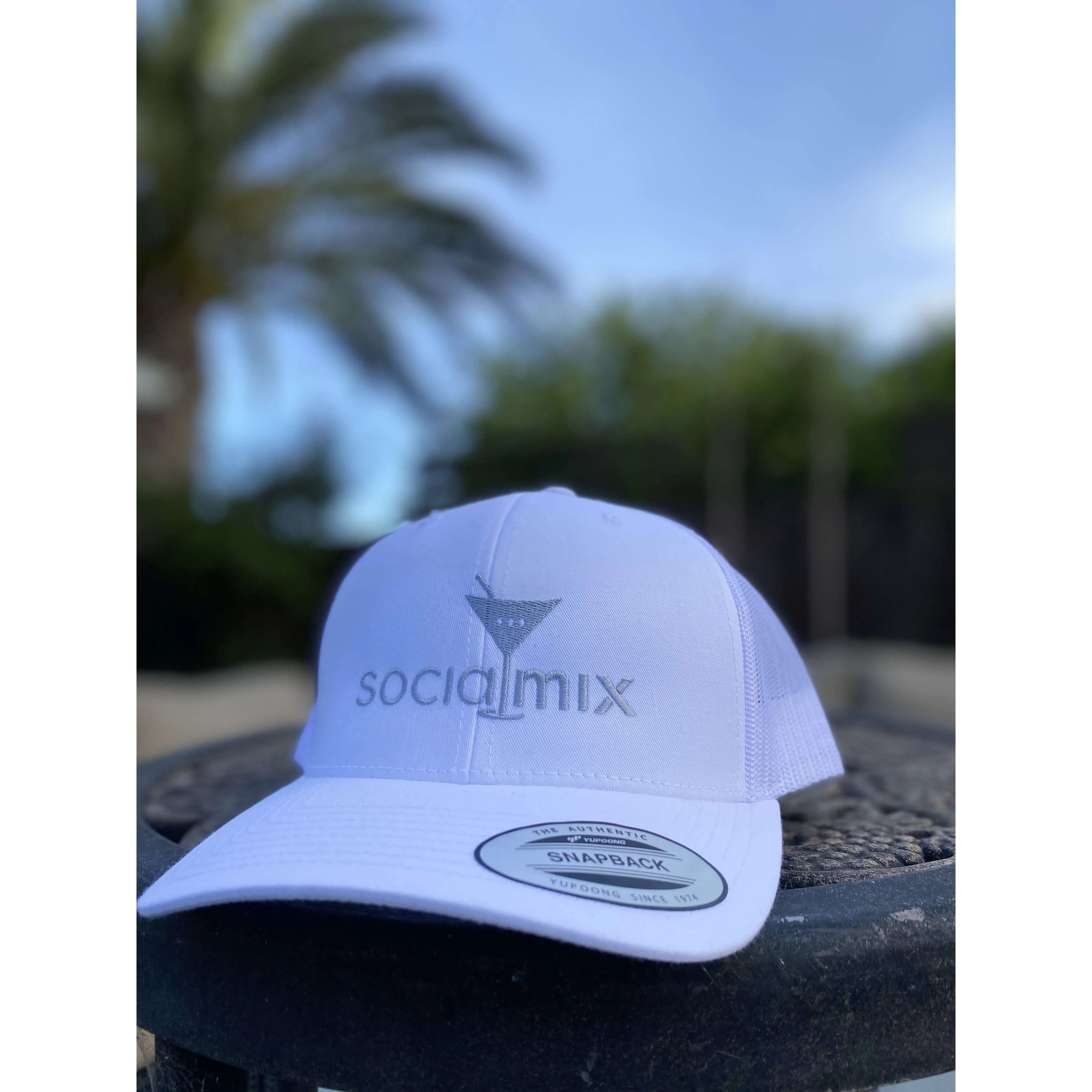 Pure Trucker Cap