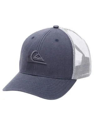 Quiksilver Mens Grounder Trucker Hat