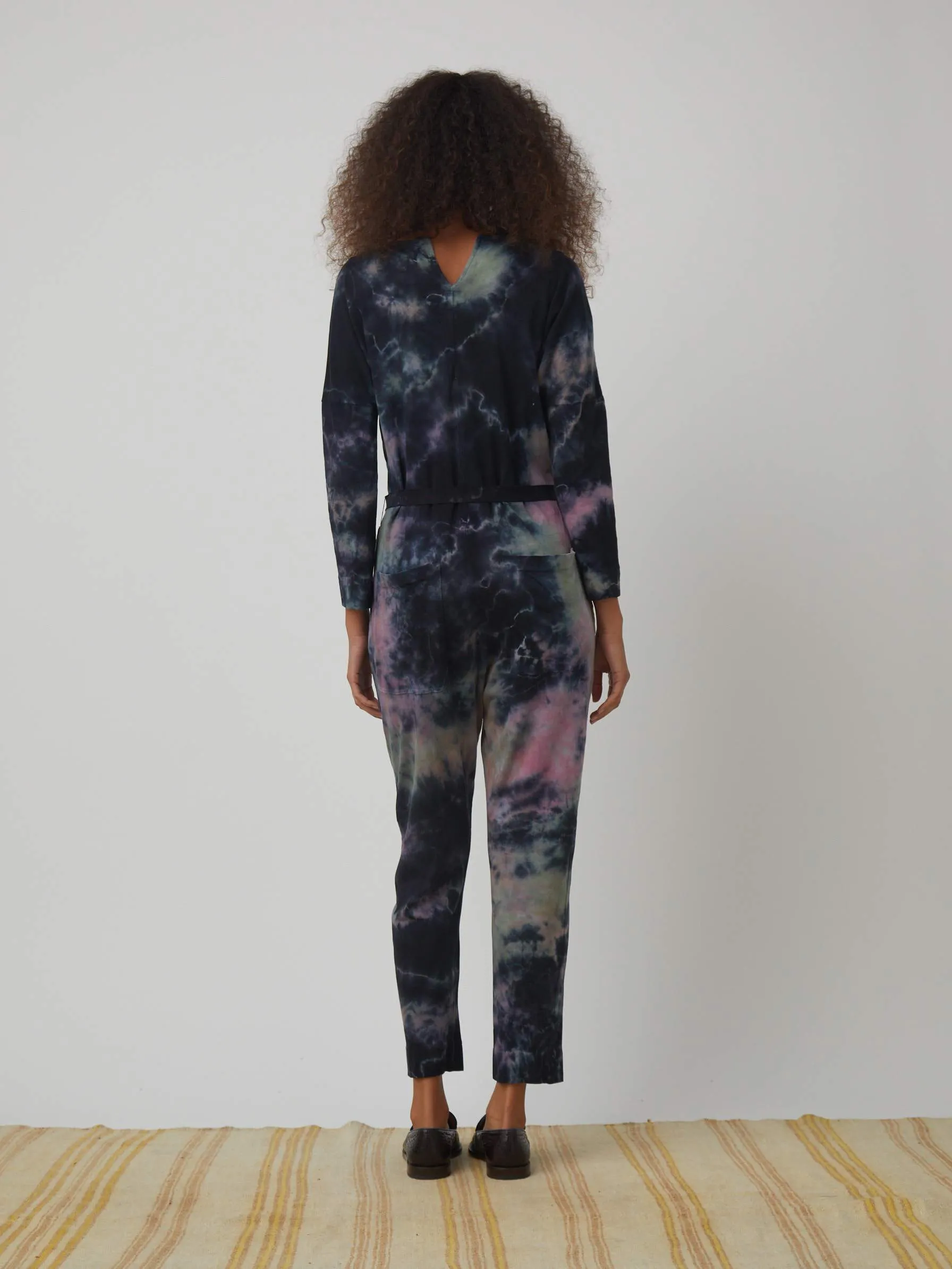 Raquel Allegra NEBULA JERSEY FLIGHT SUIT