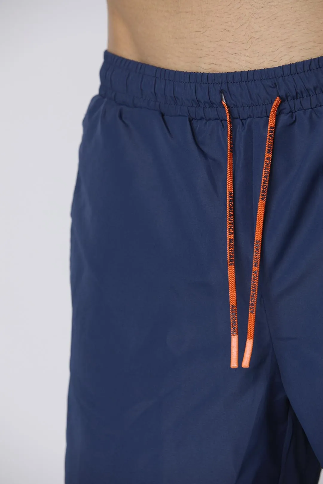 Reflective detail swim shorts