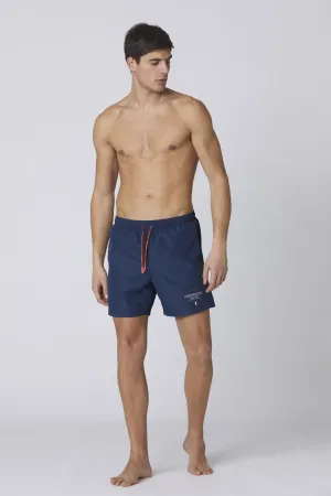 Reflective detail swim shorts