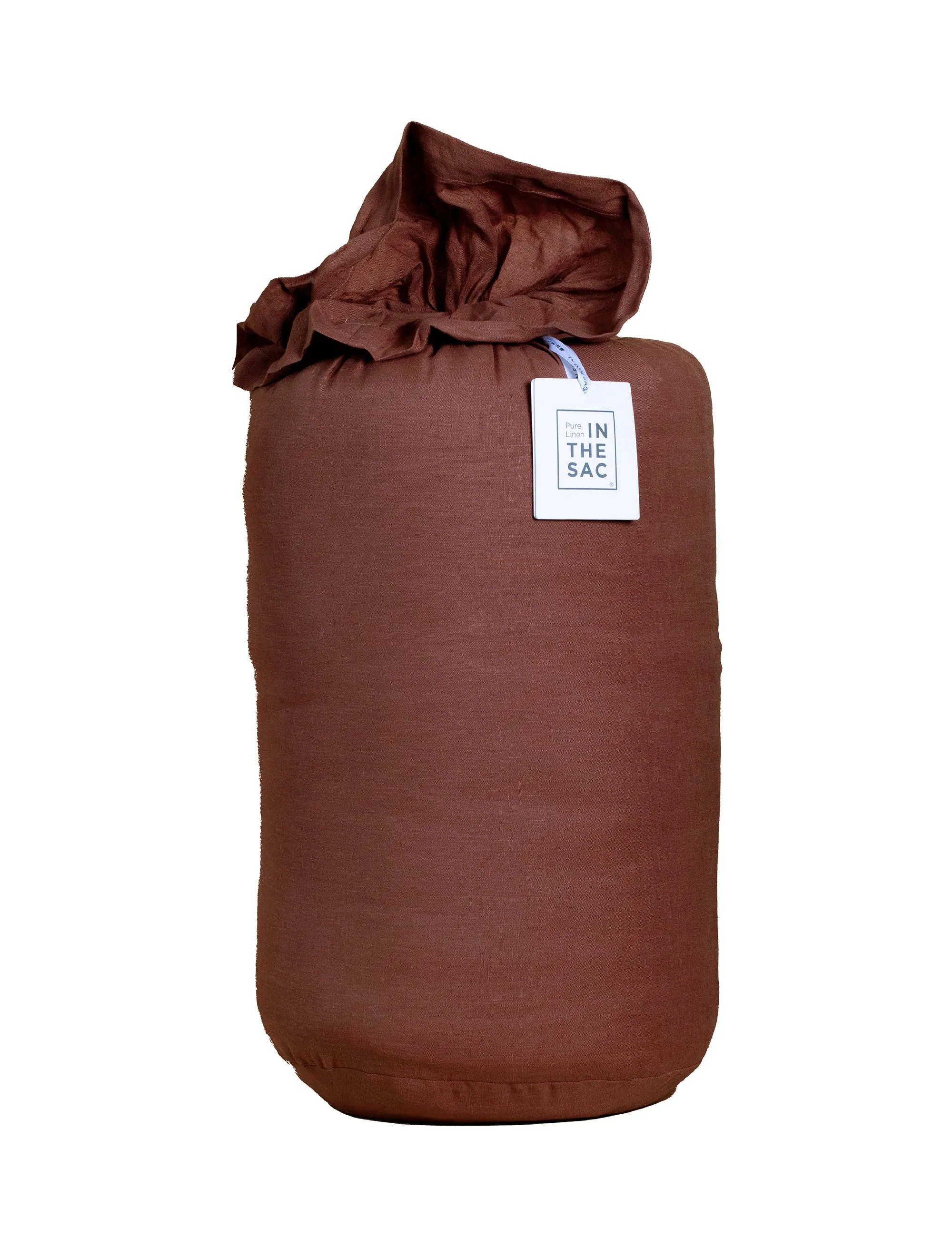 REVERSIBLE QUILTED BEDCOVER SET | MAPLE/GRENACHE