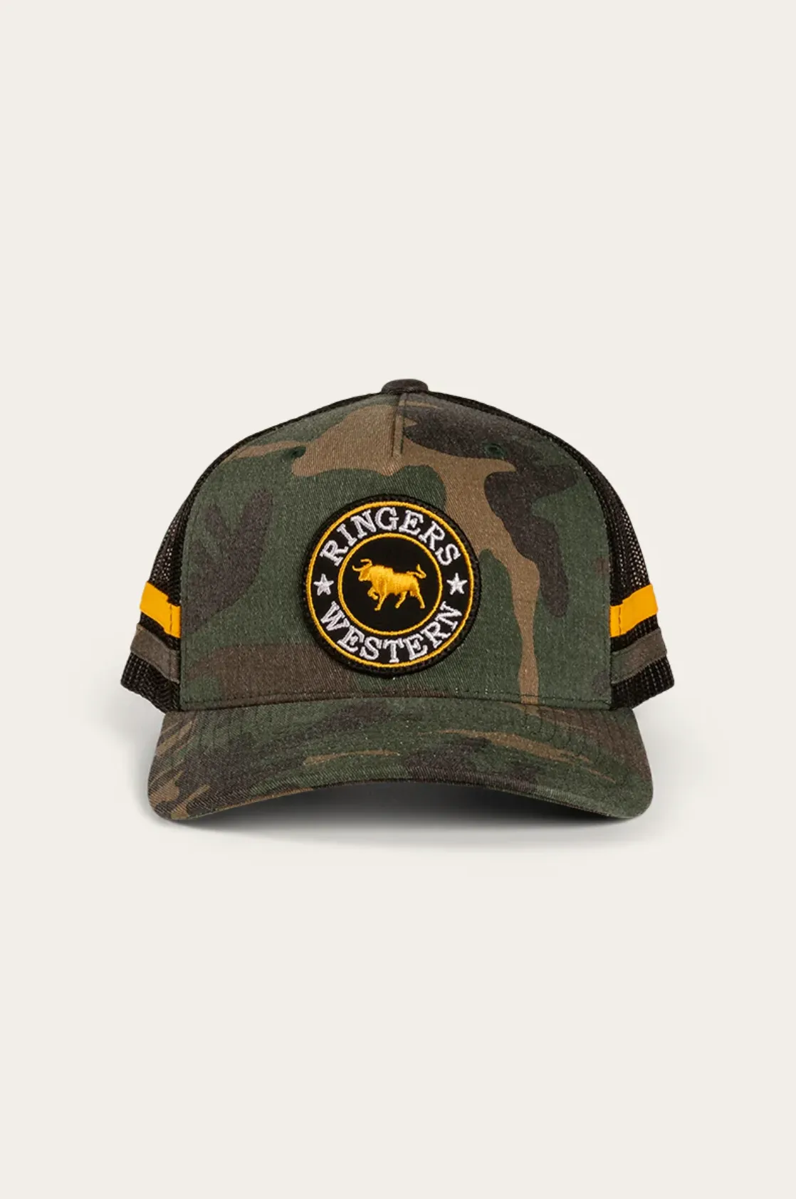 Ringers Western McCoy Kids Trucker Cap
