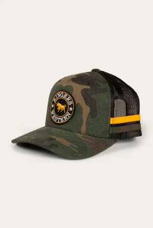 Ringers Western McCoy Kids Trucker Cap