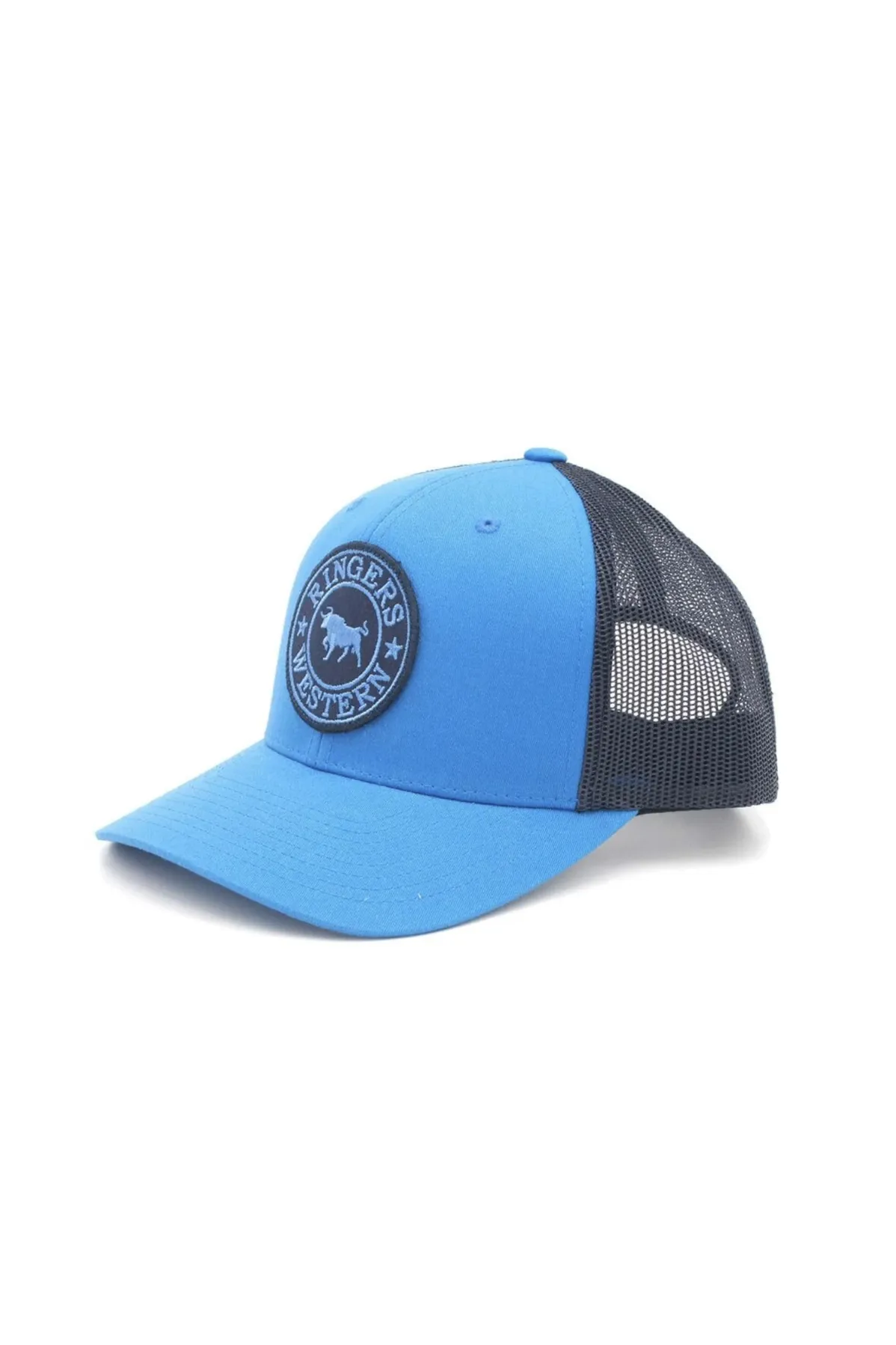 Ringers Western Signature Bull Trucker Cap