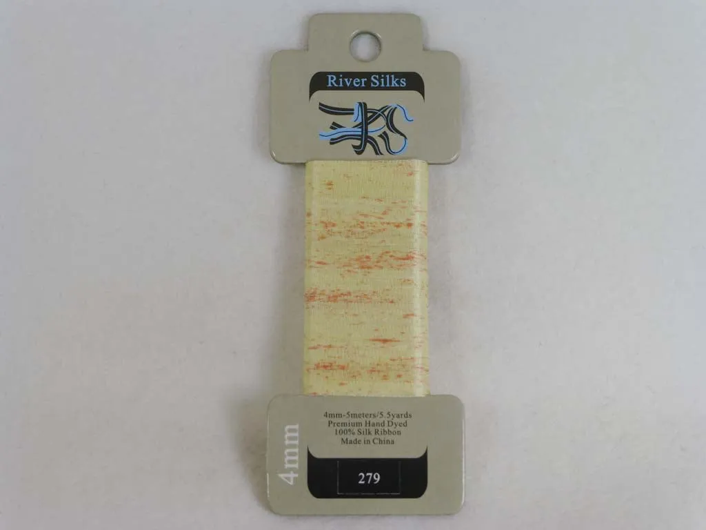 River Silks 4279 O/D Lemonade