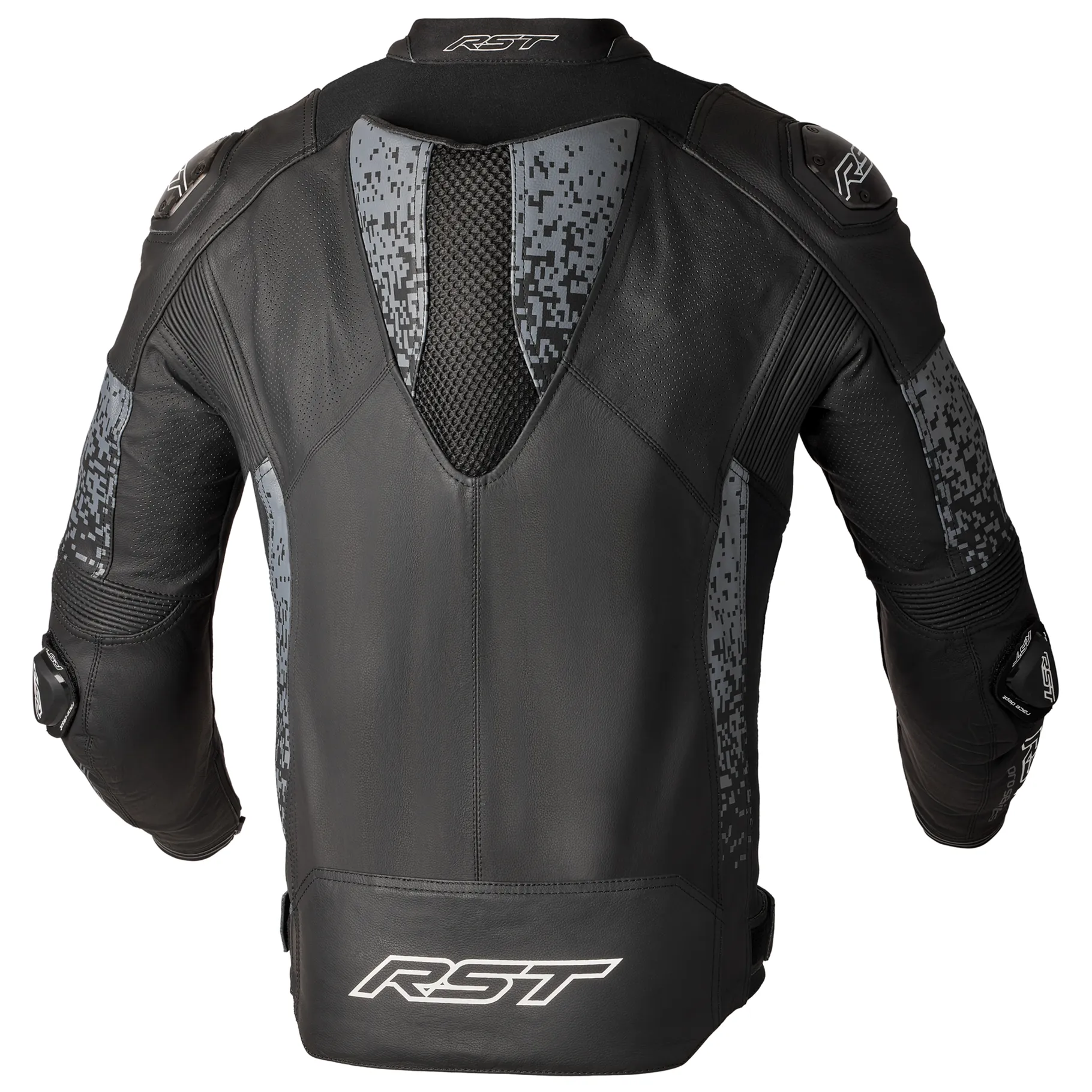 RST Pro Series Supersport-K CE Leather Jacket