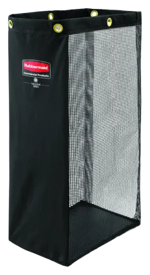 Rubbermaid Executive Side Load Mesh Linen Bag