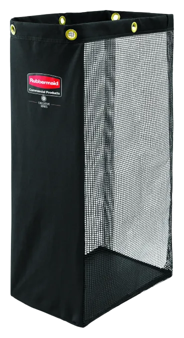 Rubbermaid Executive Side Load Mesh Linen Bag