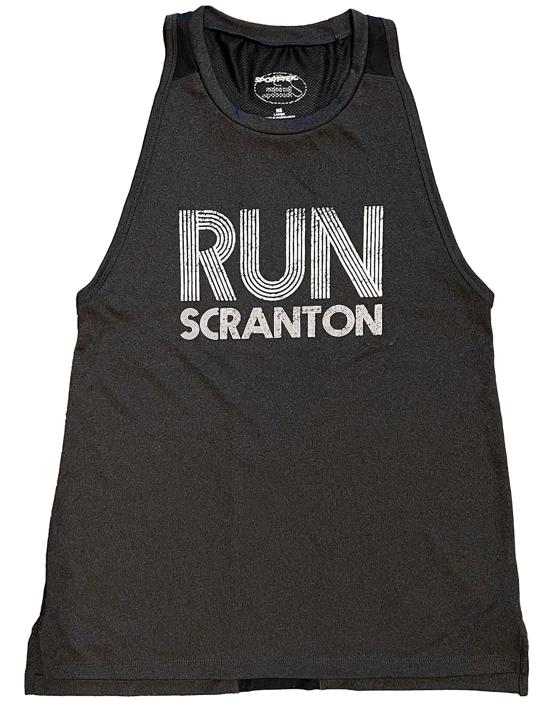 Run Scranton Endeavor Tank