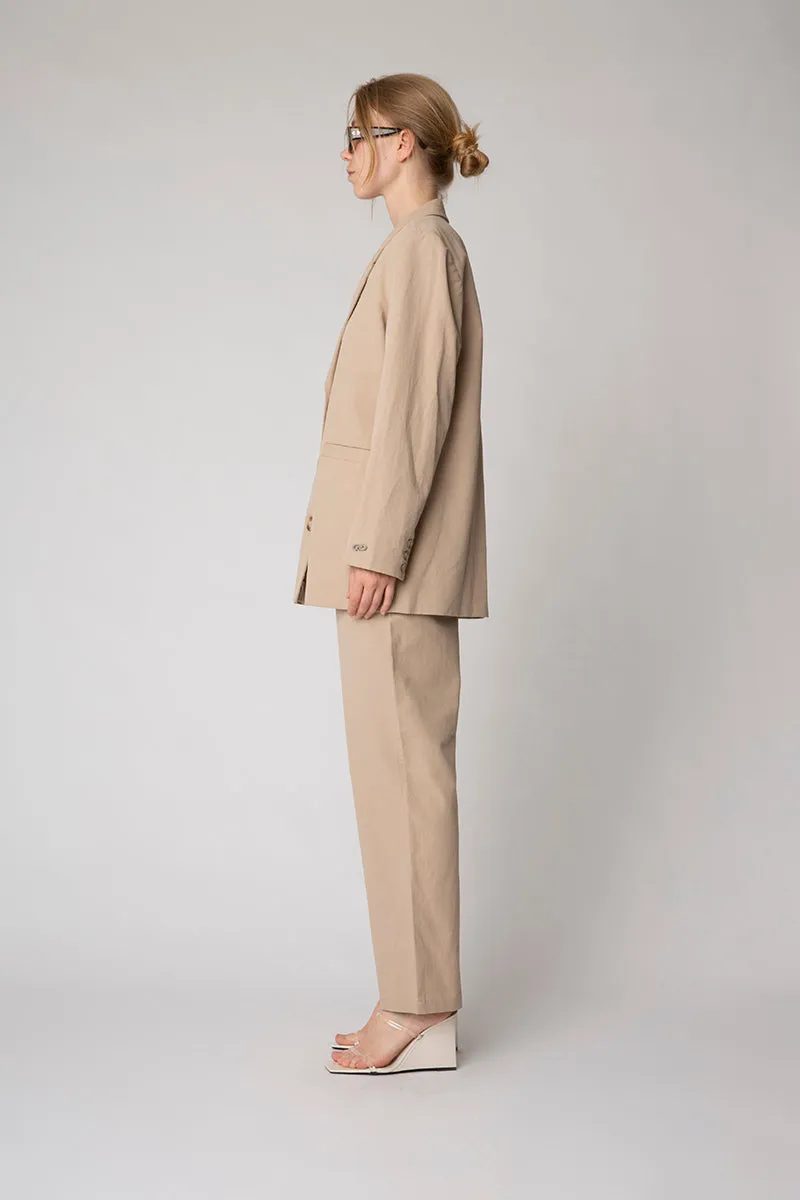 RyanRS Blazer Sand