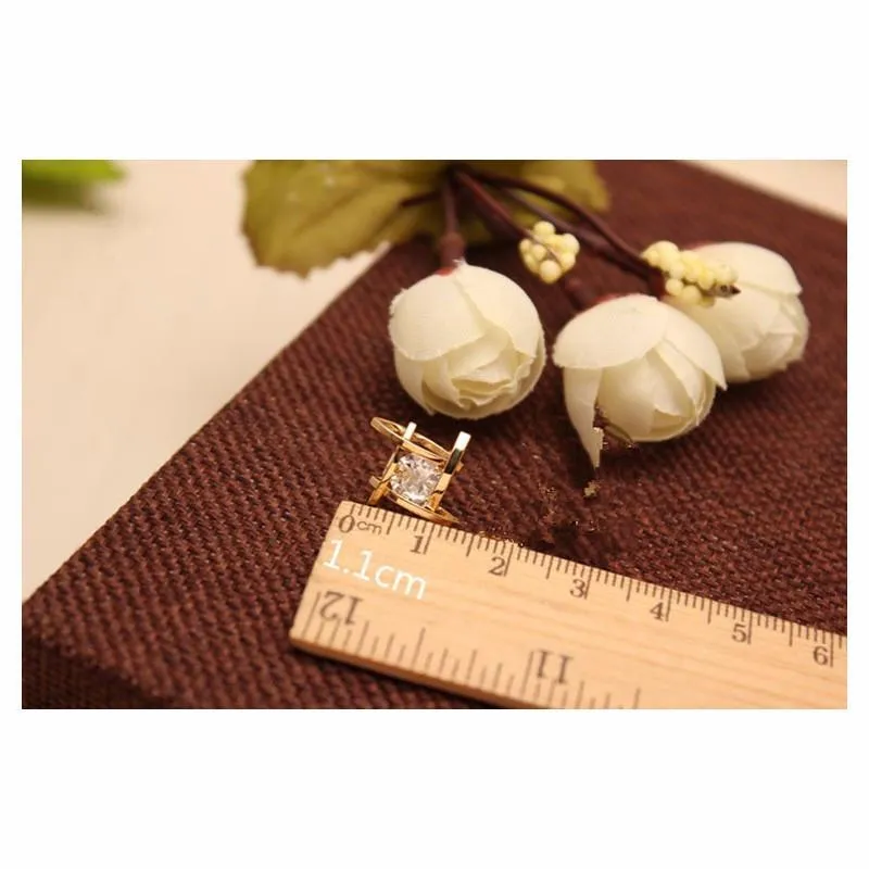 RZ Stud Earrings
