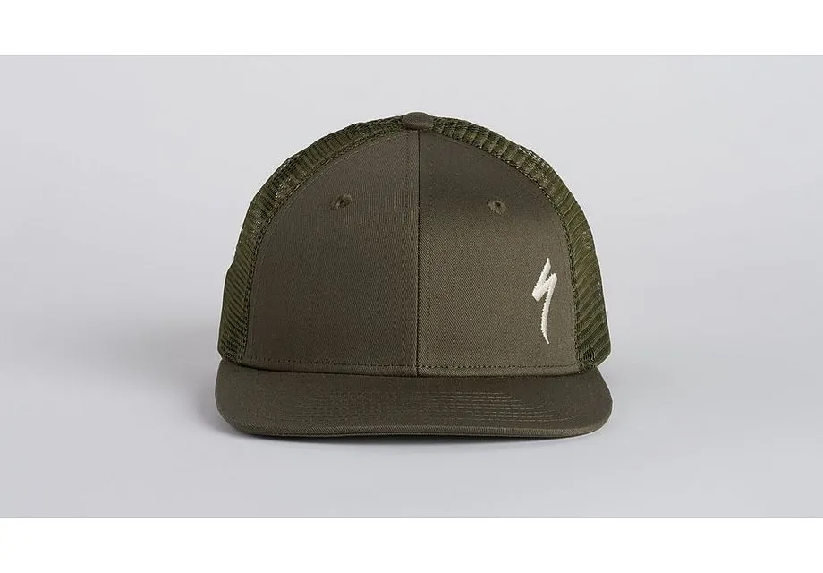 S-Logo Trucker Hat
